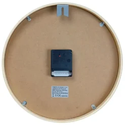 Peweta veggklokke 30 cm