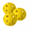 Pickleball X-26 Innendørs ball Gul