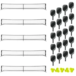 Pickleballracket Skolesett