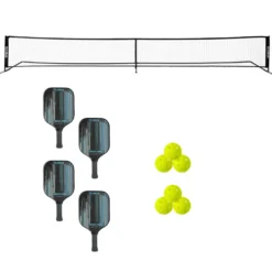 Pickleballracket Skolesett