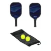 Pickleballracket Speed