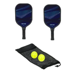 Pickleballracket Speed