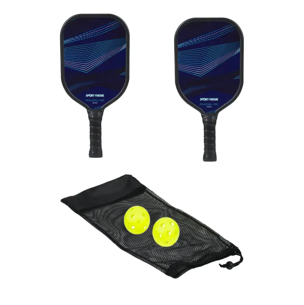 Pickleballracket Speed