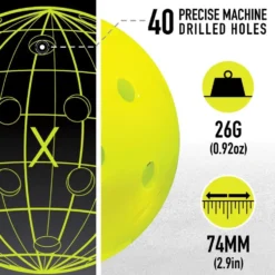 Pickleballracket Startersett
