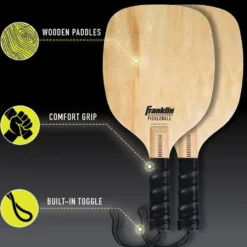 Pickleballracket Startersett