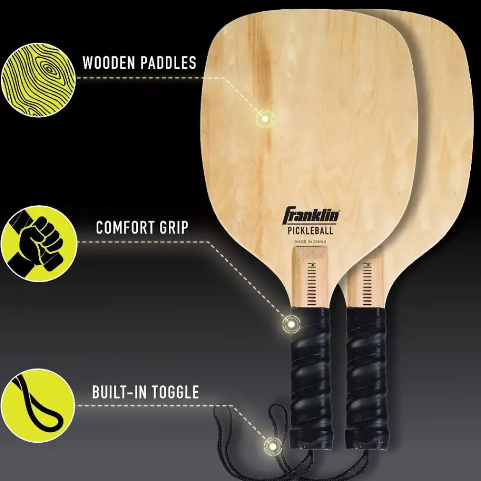 Pickleballracket Startersett