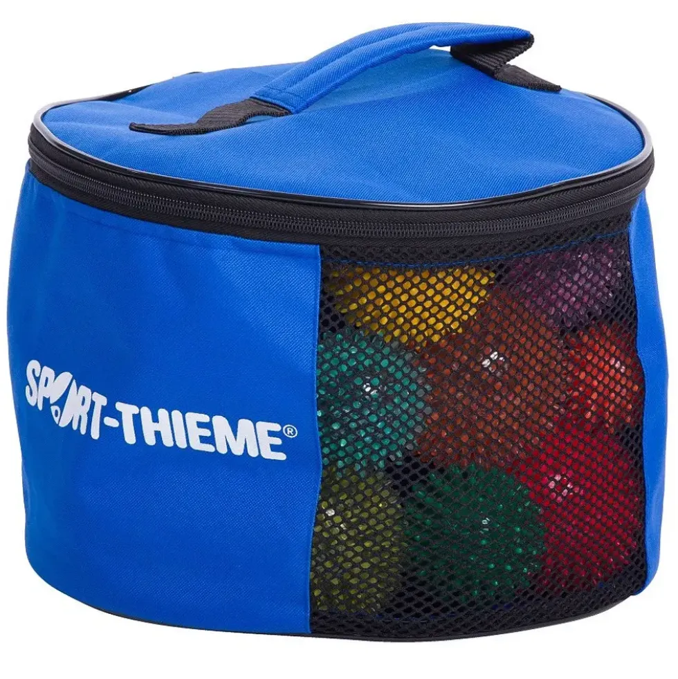 Piggballsett med bag