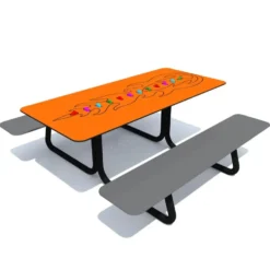 Piknikbord Festo Lumo