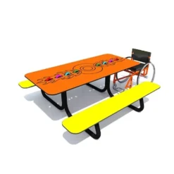 Piknikbord Festo Lumo Mini