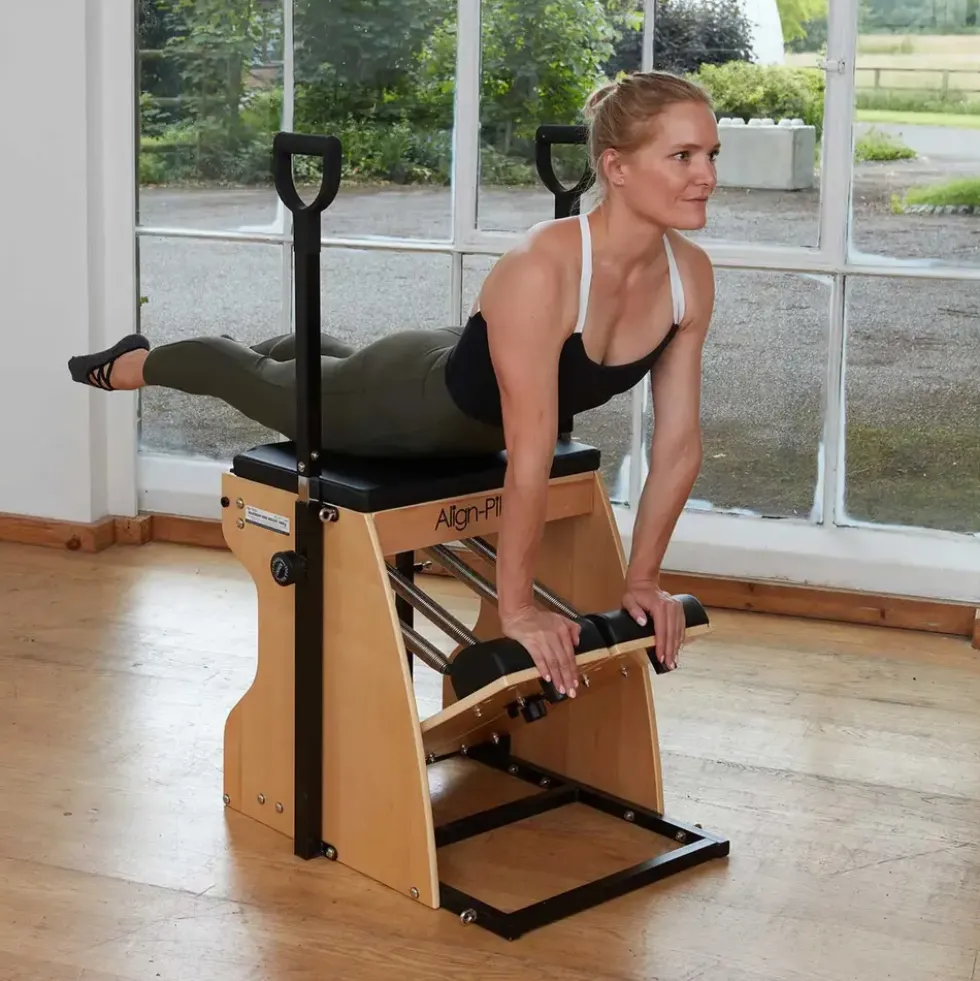 Pilates Chair Combo Chair III