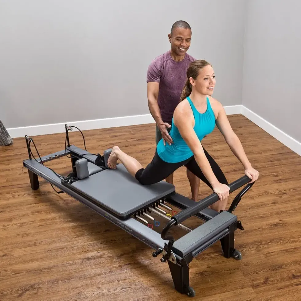 Pilates Reformer Balanced Body Allegro