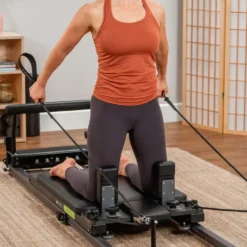 Pilates Reformer Metro IQ Vertikal