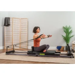 Pilates Reformer Metro IQ Horisontal