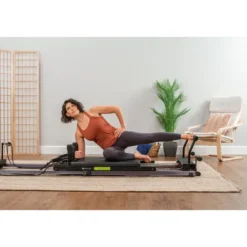 Pilates Reformer Metro IQ Horisontal