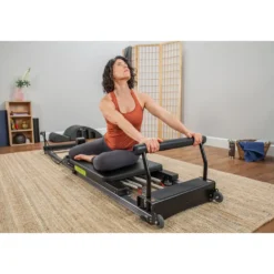 Pilates Reformer Metro IQ Horisontal