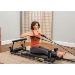 Pilates Reformer Metro IQ Horisontal