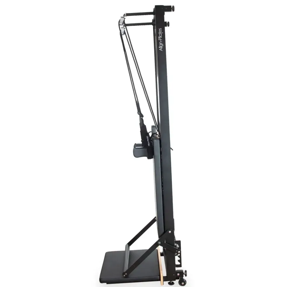 Pilates Reformer R8 Pro svart