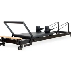 Pilates Reformer R8 Pro svart