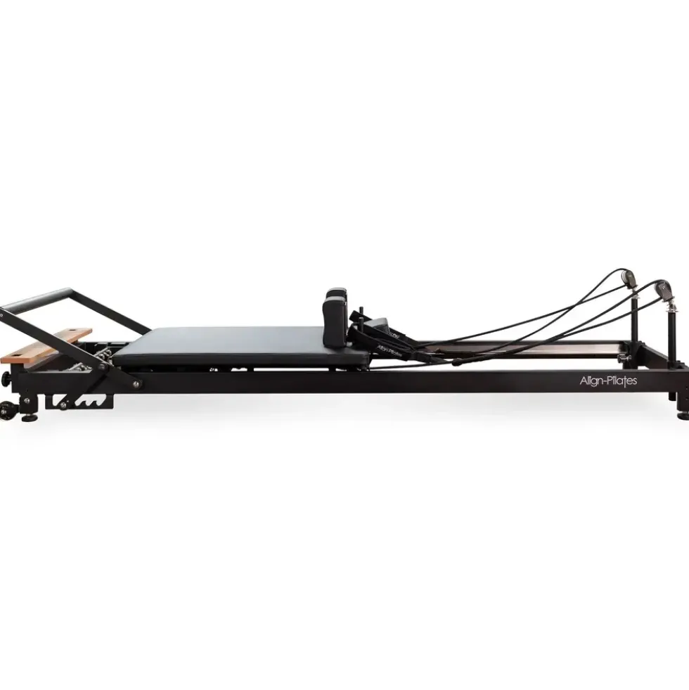 Pilates Reformer R8 Pro svart