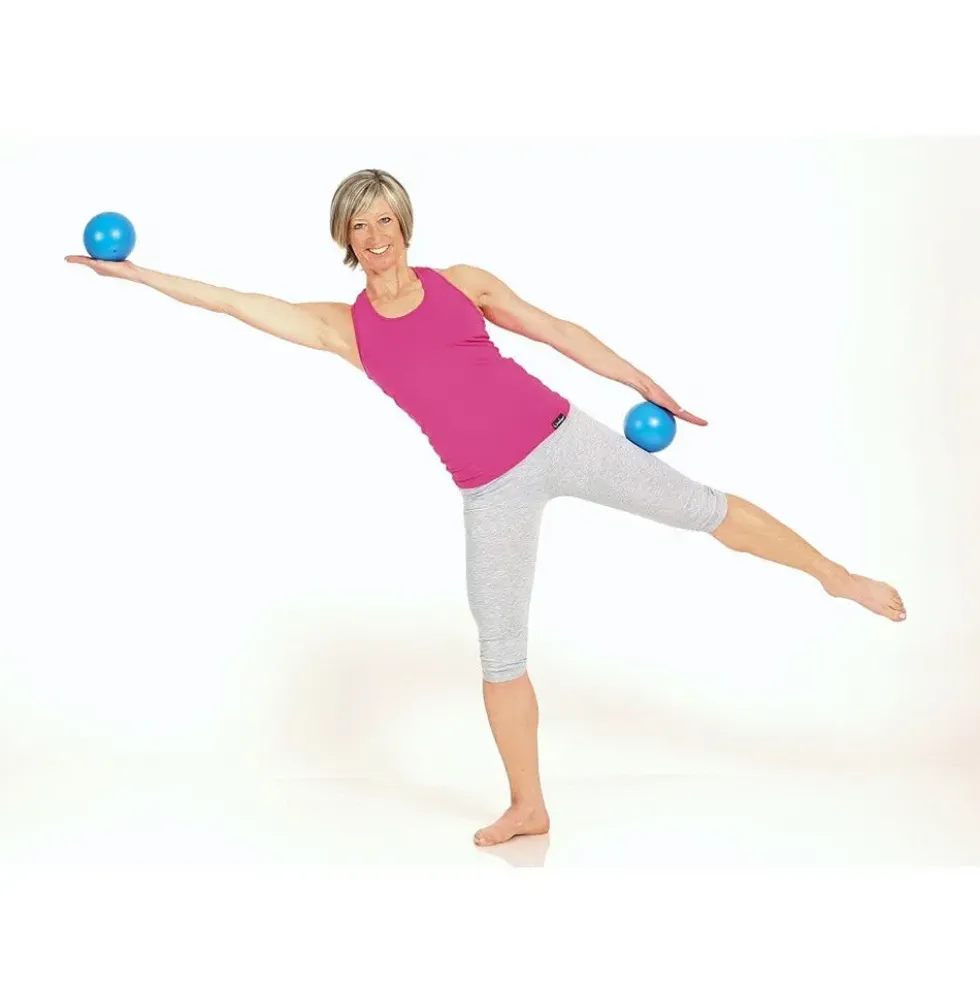 Pilatesball Togu Redondo Mini sett