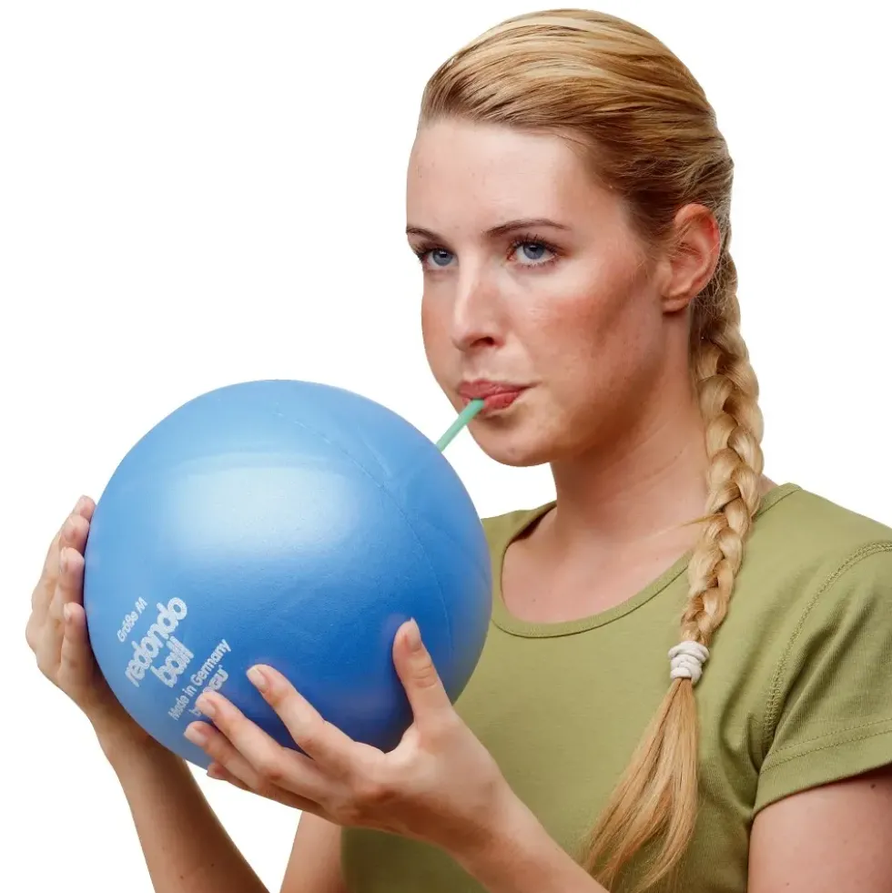 Pilatesball Togu Redondo Soft