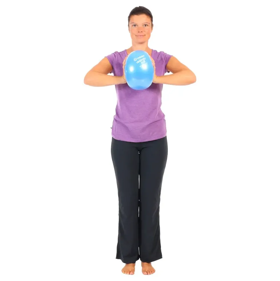 Pilatesball Togu Redondo Soft