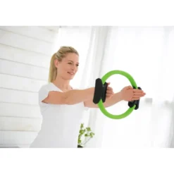Pilatesring Sissel - grønn
