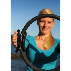Pilatesring Sissel - svart