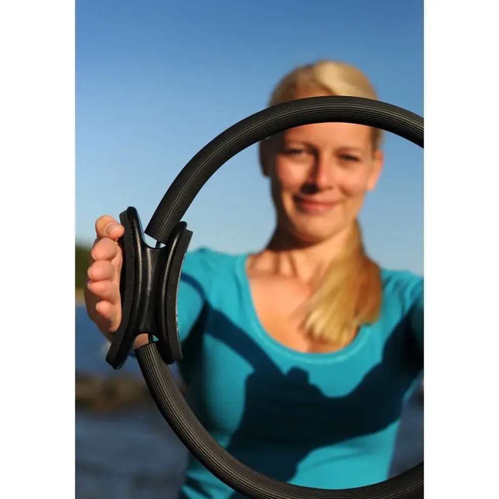 Pilatesring Sissel - svart
