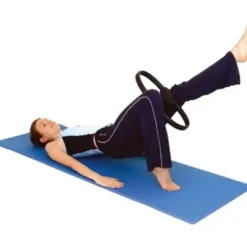 Pilatesring Sissel - svart