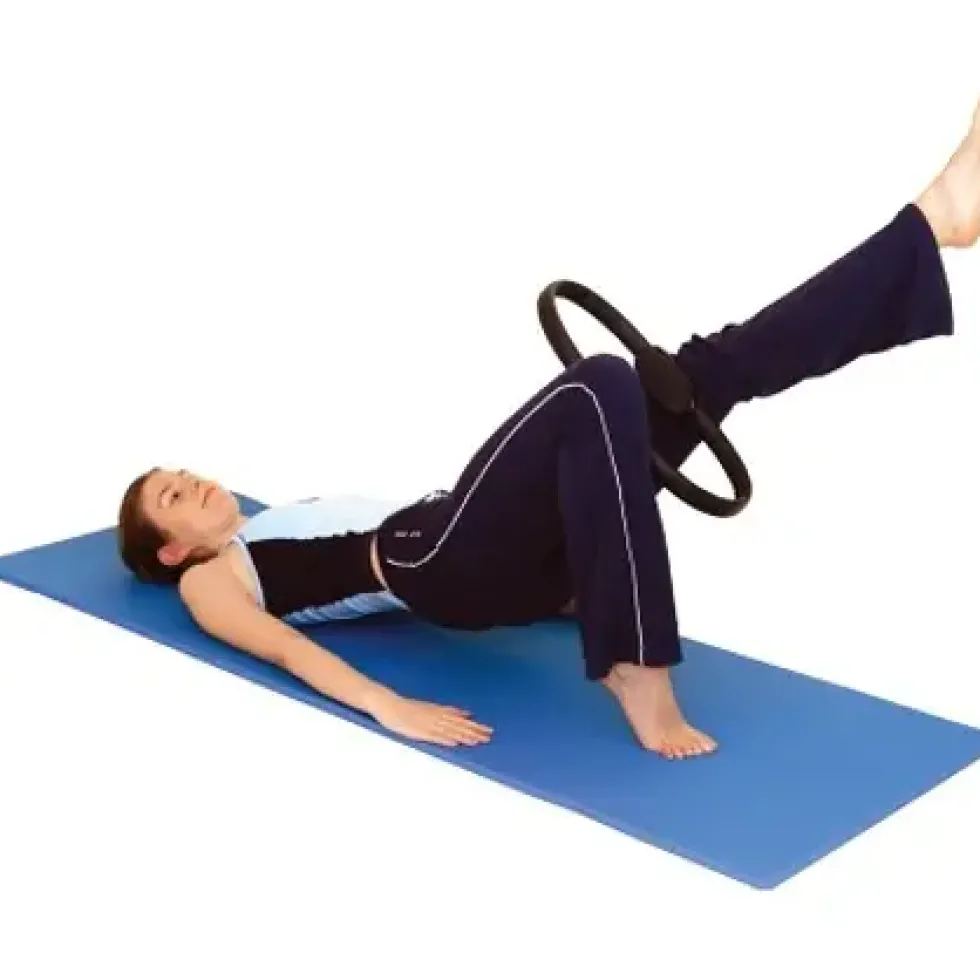 Pilatesring Sissel - svart