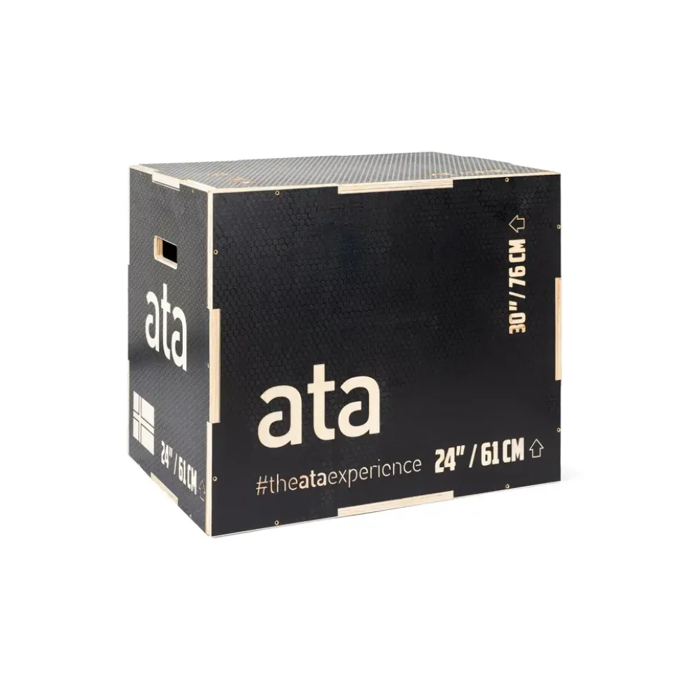 Plyo Box ata Pro Elite Boxjump