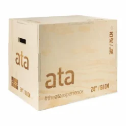 Plyo Box ata Wooden Boxjump
