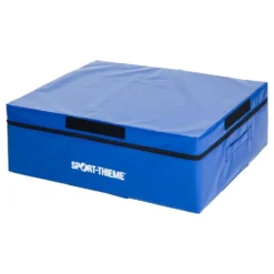 Plyo Box Soft - blå