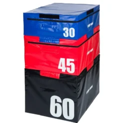 Plyo Box Soft - blå