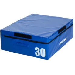Plyo Box Soft - blå