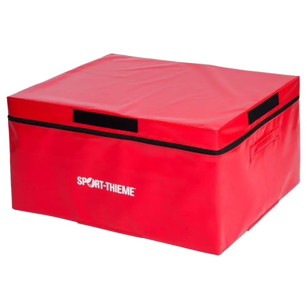 Plyo Box Soft - rød