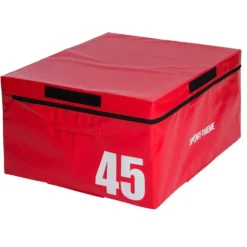 Plyo Box Soft - rød