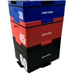 Plyo Box Soft | Sett med 3 bokser