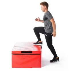 Plyo Box Soft | Sett med 3 bokser