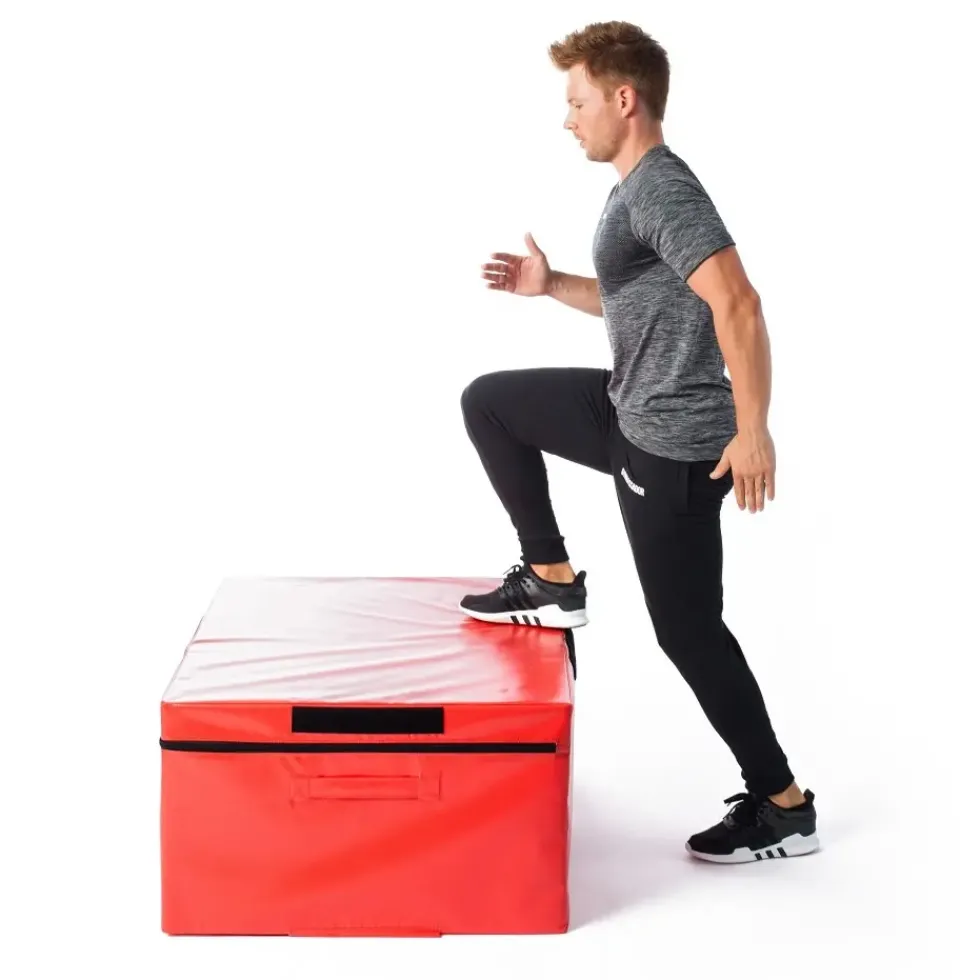 Plyo Box Soft | Sett med 3 bokser