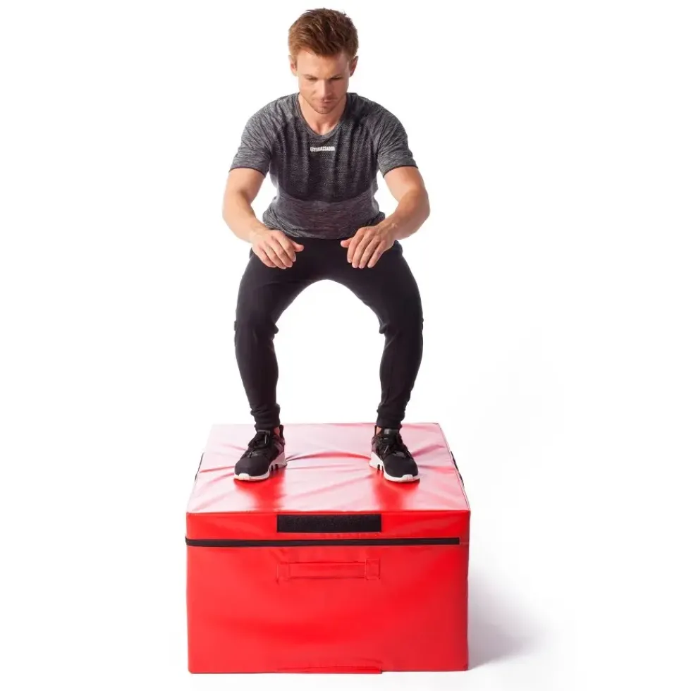 Plyo Box Soft | Sett med 3 bokser