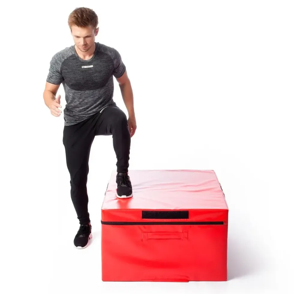 Plyo Box Soft | Sett med 3 bokser