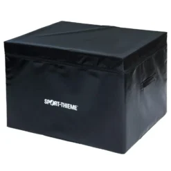 Plyo Box Soft - svart