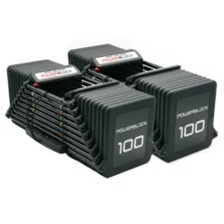 PowerBlock Manual PRO 100 EXP