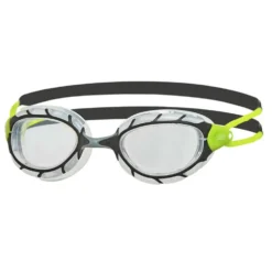 Predator Svømmebrille Klar Linse