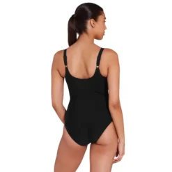 Prism Geo Adj. Scoopback Badedrakt EU36