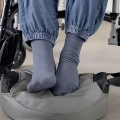Protac GroundMe® Aqua Blå fotpute