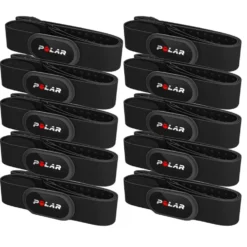 Pulsbelte Polar H10 N | Svart |10 stk.