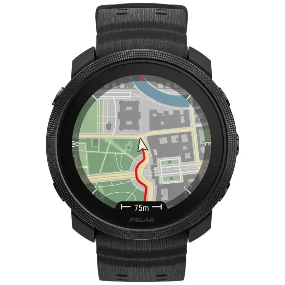 Pulsklokke Polar Vantage M3 S-L